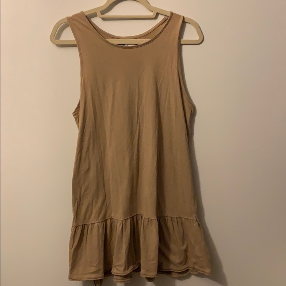 Tan Cover up